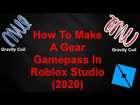 How to script a gear gamepass (Custom tools!)