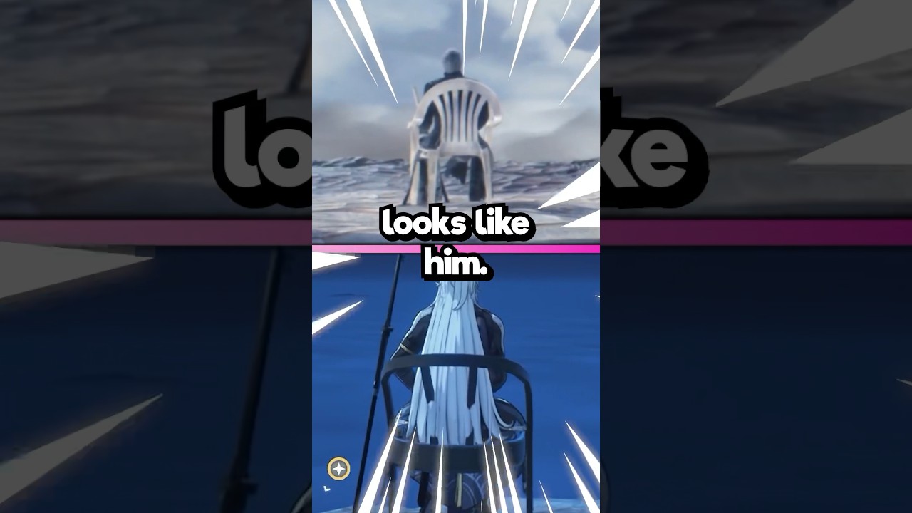 Wuthering Waves Has The FUNNIEST Easter Eggs