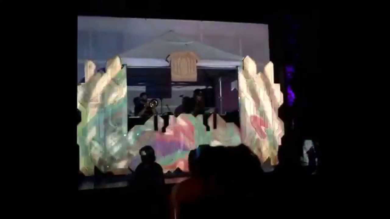 Willdabeast music live at Cascadia Festival 2015.  Will Glazier + Dan de lisle of MMBB, Snug Harbor.