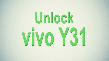 How to Unlock vivo Y31 – Forgot Password