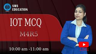 IOT mcq (M4R5)