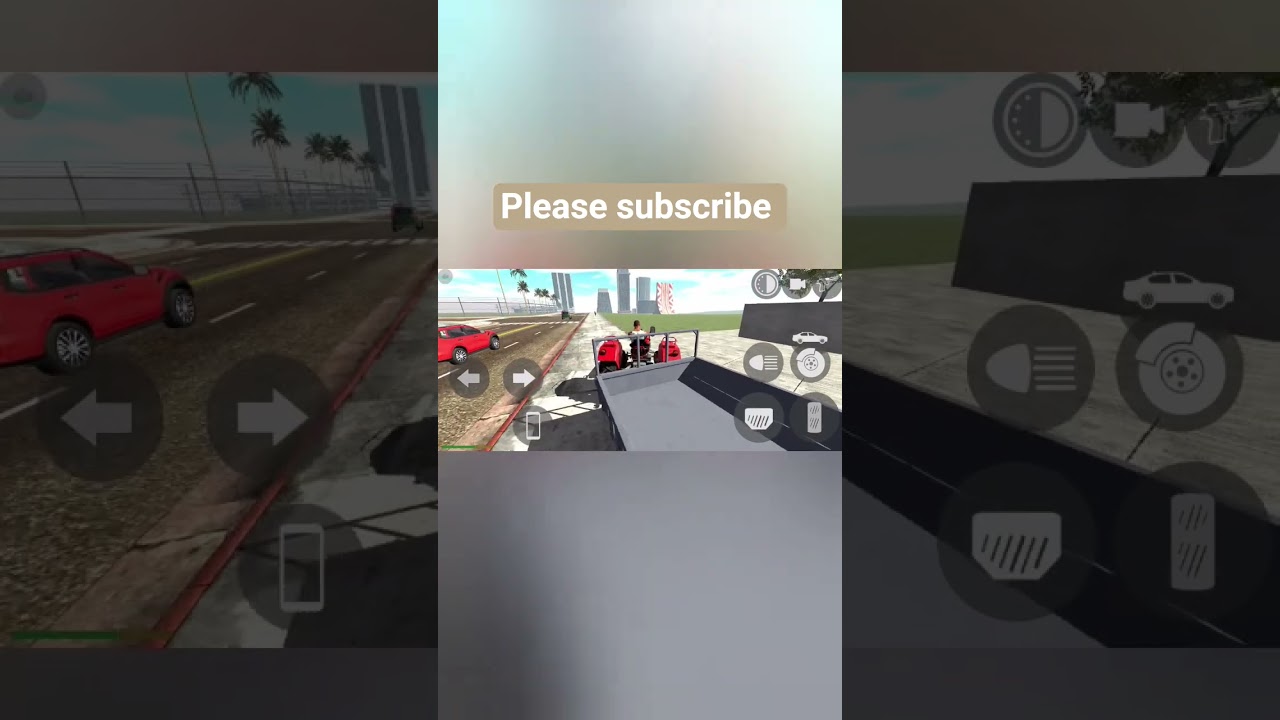 India Bike 3D 🚜🔥 Tractor Mode ON | Desi Power Vibes | Crazy Drive