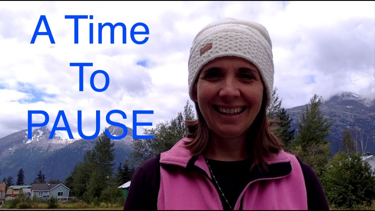 Nettie s Notes A Time To Pause YouTube