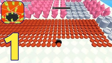 Hoard Master - New Update Gameplay (android/iOS) Levels 1