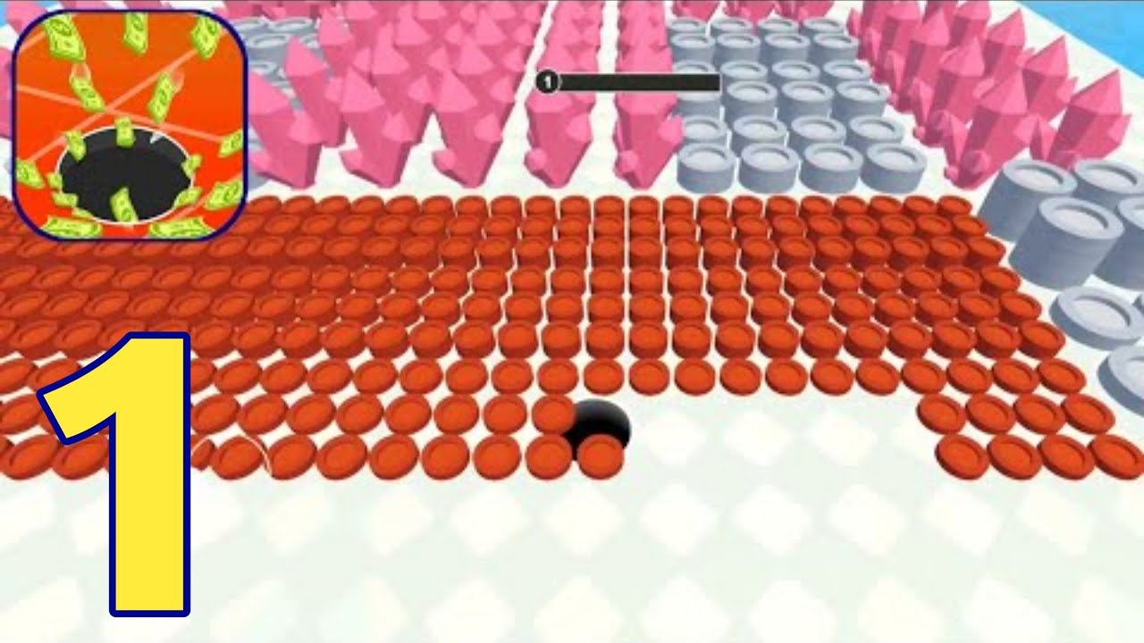 Hoard Master - New Update Gameplay (android/iOS) Levels 1