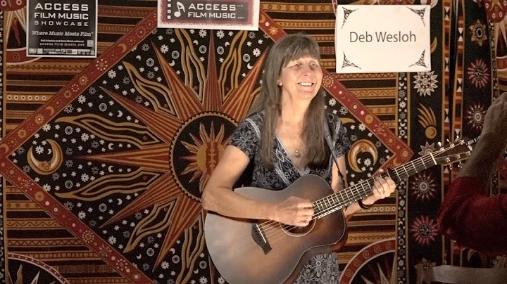 Deb Wesloh - SWRFA 2023 Showcase