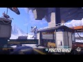 First overwatch live stream