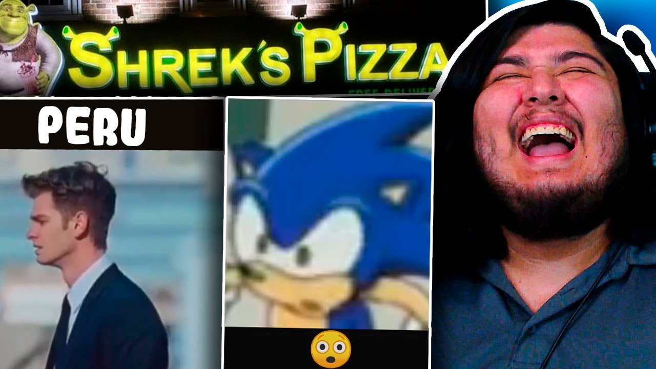 MEMES de Discord #34 | F PERU 🇵🇪 - SHREK'S PIZZA 😮 | GoDFreddY