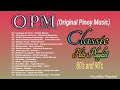 OPM CLASSIC l TUNOG PINOY l PINOY JUKEBOX