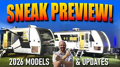 2026 Preview of ALL New Brinkley Models & Updates • Travel Trailers • Fifth Wheels • Toy Haulers