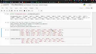 Checking for Redundancy | Financial Feature Engineering Course