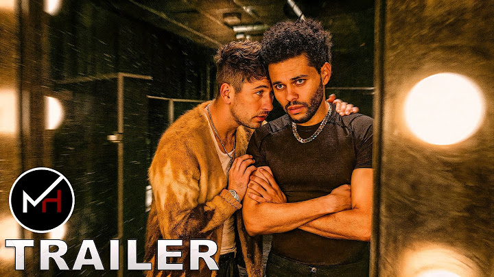 HURRY UP TOMORROW Trailer (2025) The Weeknd, Jenna Ortega