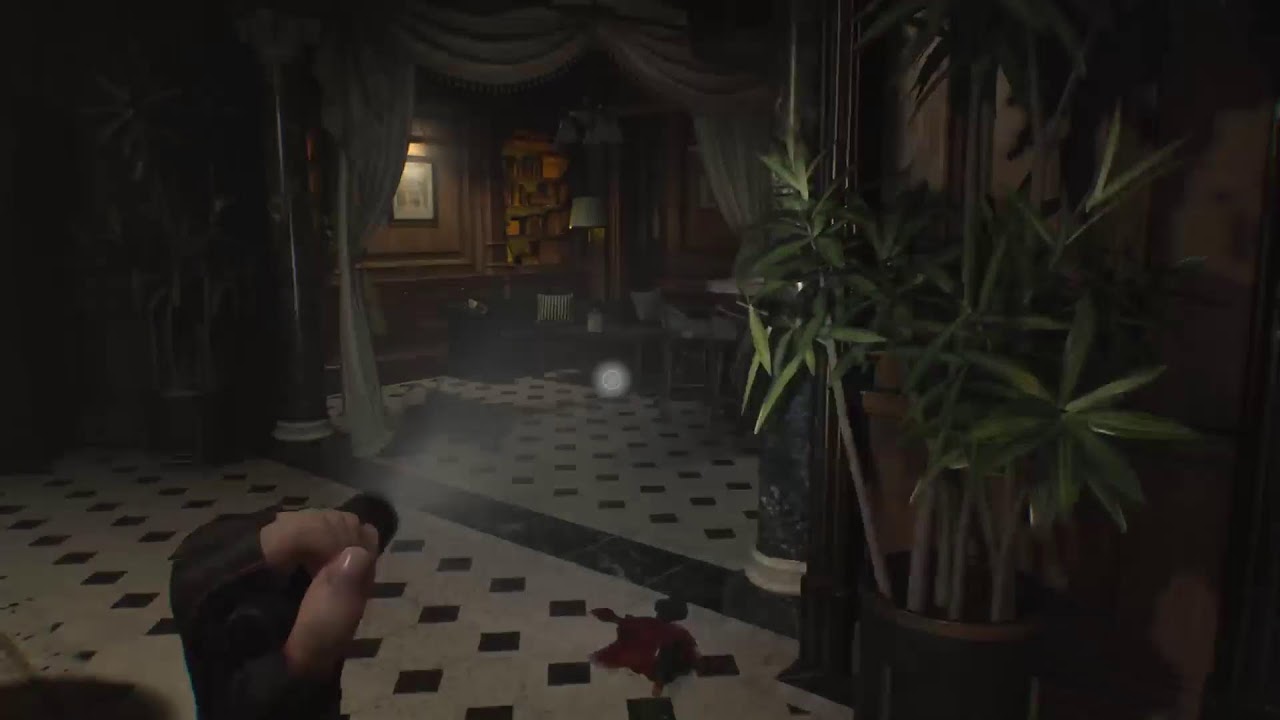 Resident Evil Requiem EP 1 welcom IN