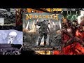 Megadeth - Pre-Order DEATH BY DESIGN