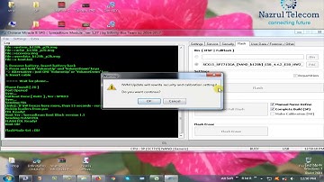 symphony e58 imei repair done