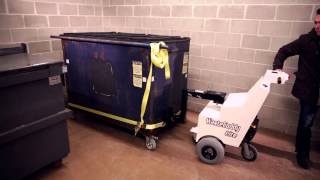 WasteCaddy 4SC Waste Bin Mover