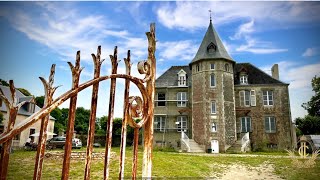 Restoring The CHATEAU INTERIOR | Home Improvement Project.