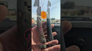 jackwolf knives Todays edc