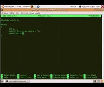 Desvio Condicional Simples