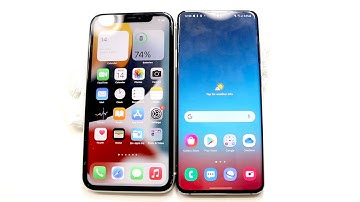 iOS 15 Vs One UI 3