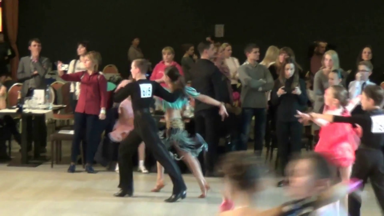 Ukrainian Open Championship 2016