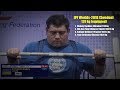 IPF Worlds-2018, 120 kg,  Bychkov - Tien - Belkesir - Goriachev