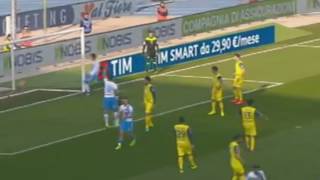 Lorenzo Insigne Goal   Chievo 0 1 Napoli 19 02 2017   YouTube
