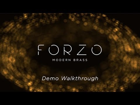 Heavyocity - FORZO: Modern Brass - Demo Walkthrough