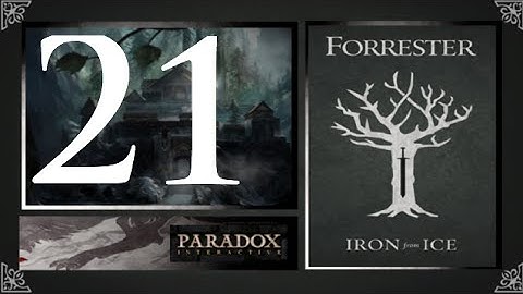 CK2, Game of Thrones: Forresters of Ironrath #21 - Patrick takes the black