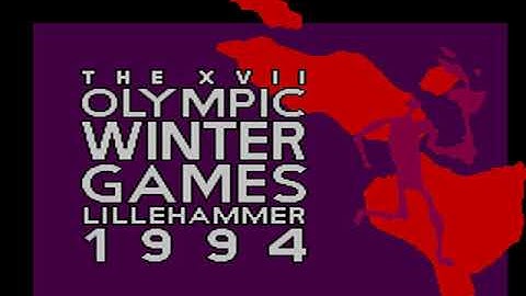 Intro-Demo - Winter Olympics - Lillehammer 