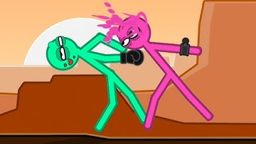 Slapstick Fighter MAX lvl Gameplay Ep. 2