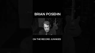 Brian Posehn on the Record Junkies! #shorts
