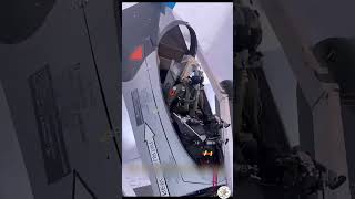 Fighter pilot training