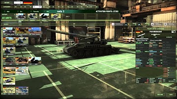 wargame red dragon deck and basic tutorial