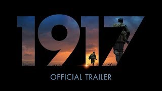 1917 |  Official Trailer [HD]