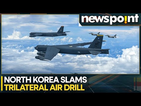 North Korea Condemns