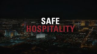 Motorola Solutions Safety Reimagined: Safe Hospitality