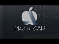 AutoCAD for Mac 2018 Interface Tour