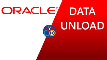 Oracle Görsel Eğitim Seti - 26 - Oracle Data Unload İşlemi