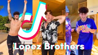 Best Lopez Brothers TikTok Dance Compilation