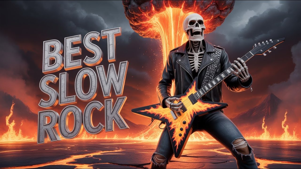 Greatest Rock Ballads | Classic Power Ballads of all Time | Relaxing Playlist