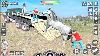 Wild Animal Transport Truck | Game Zee screenshot 5