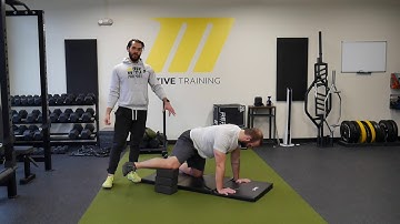 Quadruped Hip Abduction PAILs/RAILs