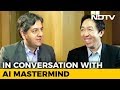 "AI Is The New Electricity": Artificial Intelligence Pioneer Andrew NG