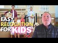 Easy relocation for kids