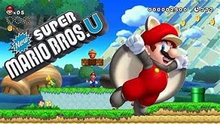 New Super Mario Bros. U (3-Players)( Long-Play ) Ep-3