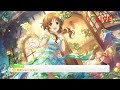 【デレステMV】高森藍子のライブ『青空リレーション』