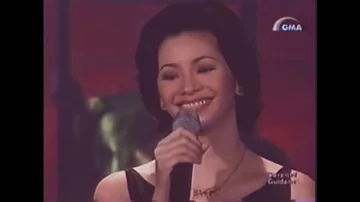 I’LL NEVER LOVE THIS WAY AGAIN (Dionne Warwick) by Regine Velasquez-Alcasid