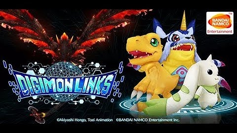 DIGIMON LINKS | ANDROID | Reroll for good MEGA!!