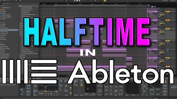 Halftime Sound Design and Production Using Ableton and Vital (like VCTRE, Keota, & Slug Wife)